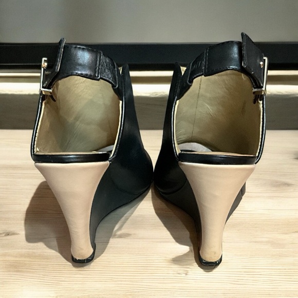 Ann Taylor wedge, size 7.5 - Picture 5 of 9